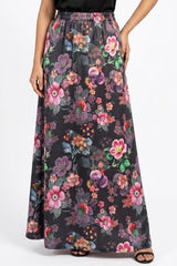 Imported skirt chiffon skirt No-1034 Velnoor Store