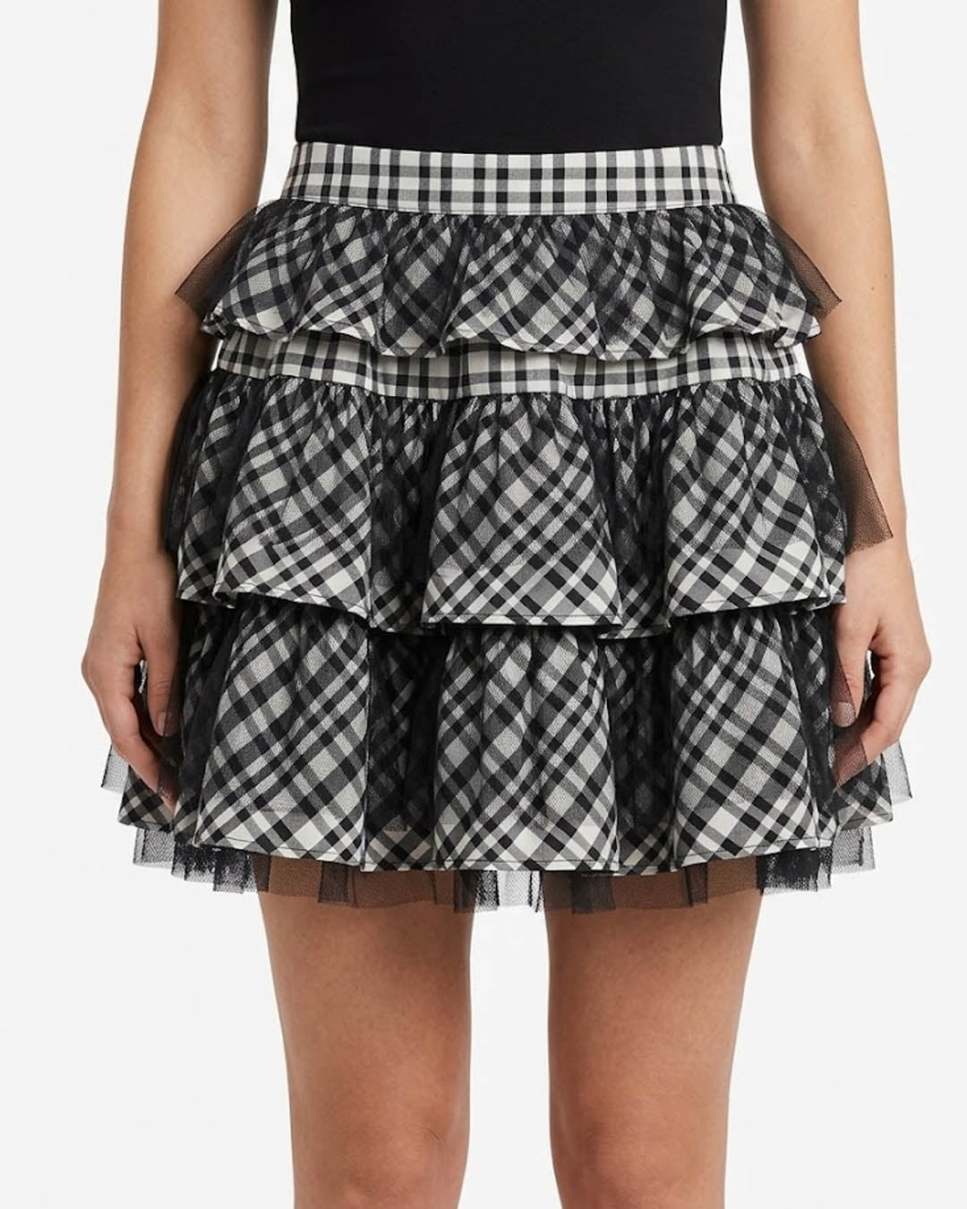 Imported Skirt linen skirt No-5807 Velnoor Store