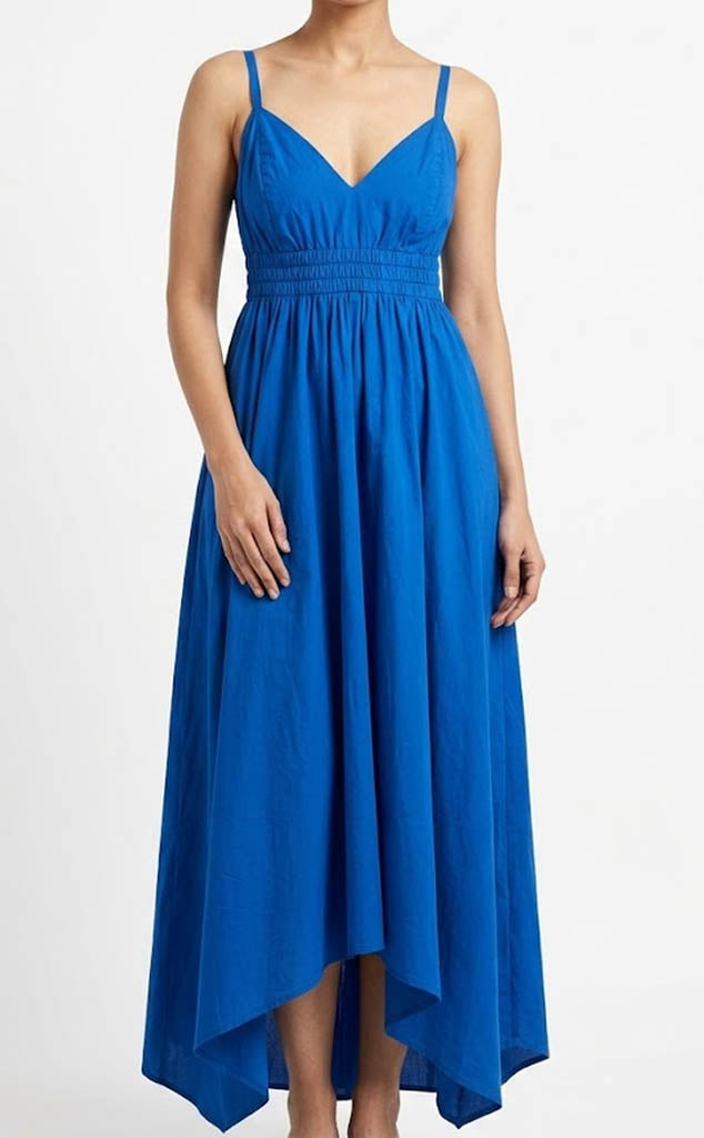 Imported Maxi silk jersey maxi No-1437 Velnoor Store