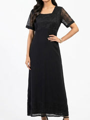 Imported Maxi chiffon maxi No-2512 Velnoor Store