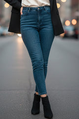 198 High Quality Stretch Jeans in Pakistan – Velnoor