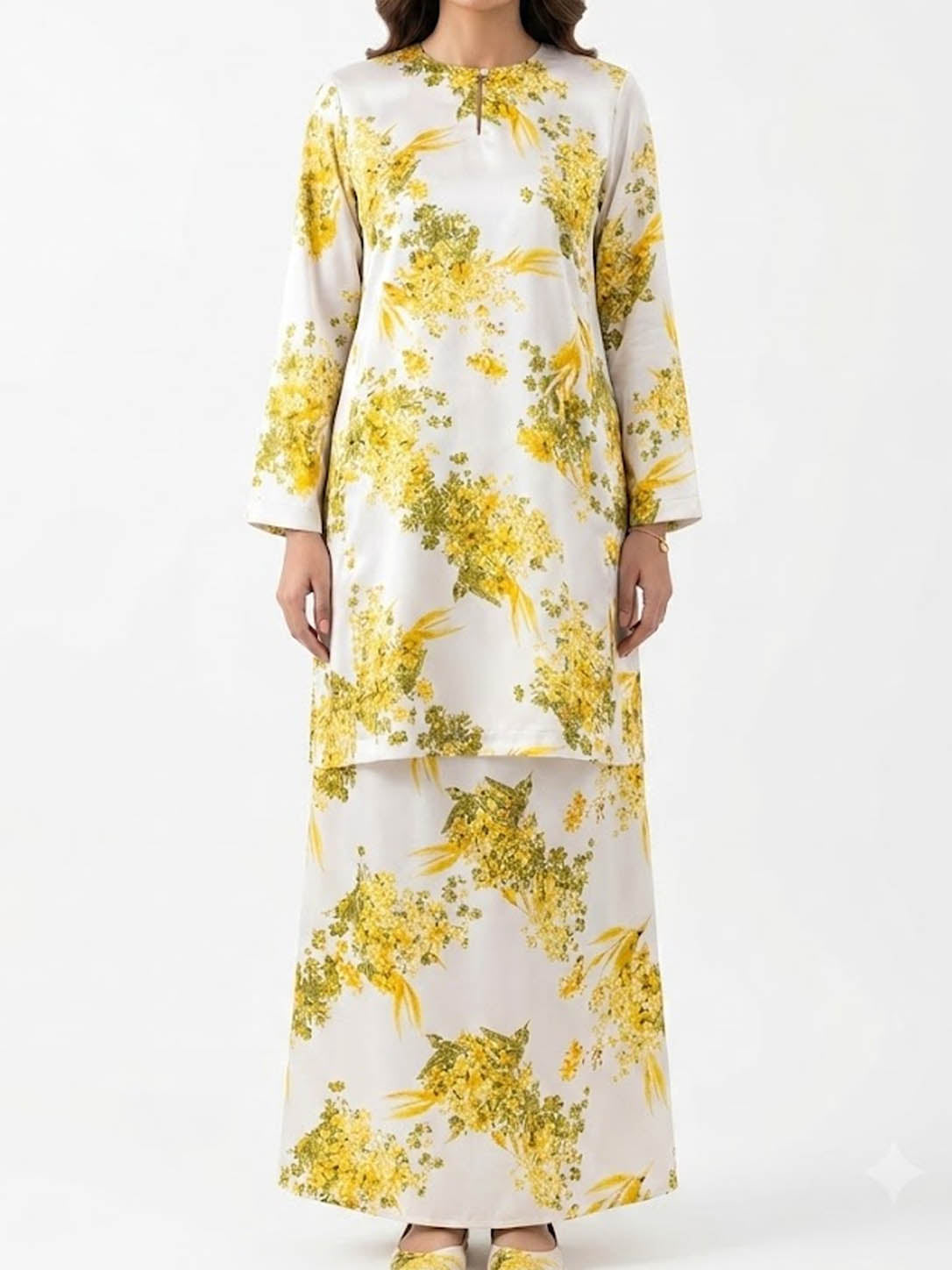 Imported coordset for women and girls chiffon coordset No-93 Velnoor Store