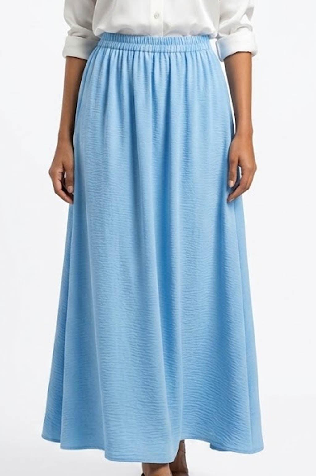Imported skirt chiffon skirt No-1023 Velnoor Store