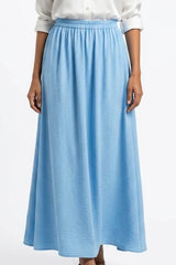 Imported skirt chiffon skirt No-1023 Velnoor Store