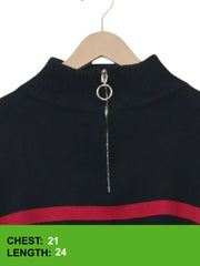 043 Warm Knit Sweater – Premium Imported Quality Pakistan-velnoor