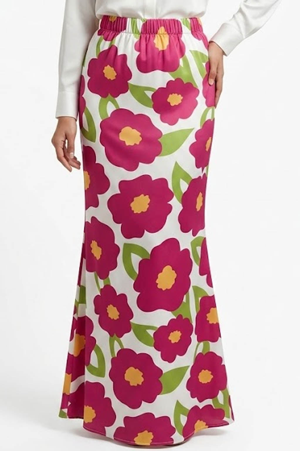 Imported skirt chiffon skirt No-1022 Velnoor Store