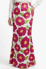 Imported skirt chiffon skirt No-1022 Velnoor Store
