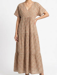 Imported Maxi jersey maxi No-1649 Velnoor Store