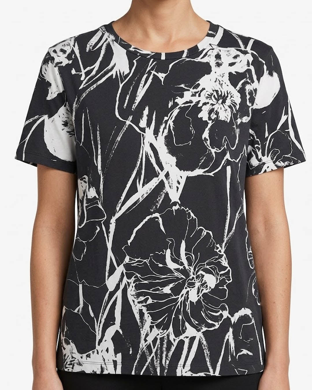 Imported Half sleeve top cotton half sleeve top No-5499 Velnoor Store