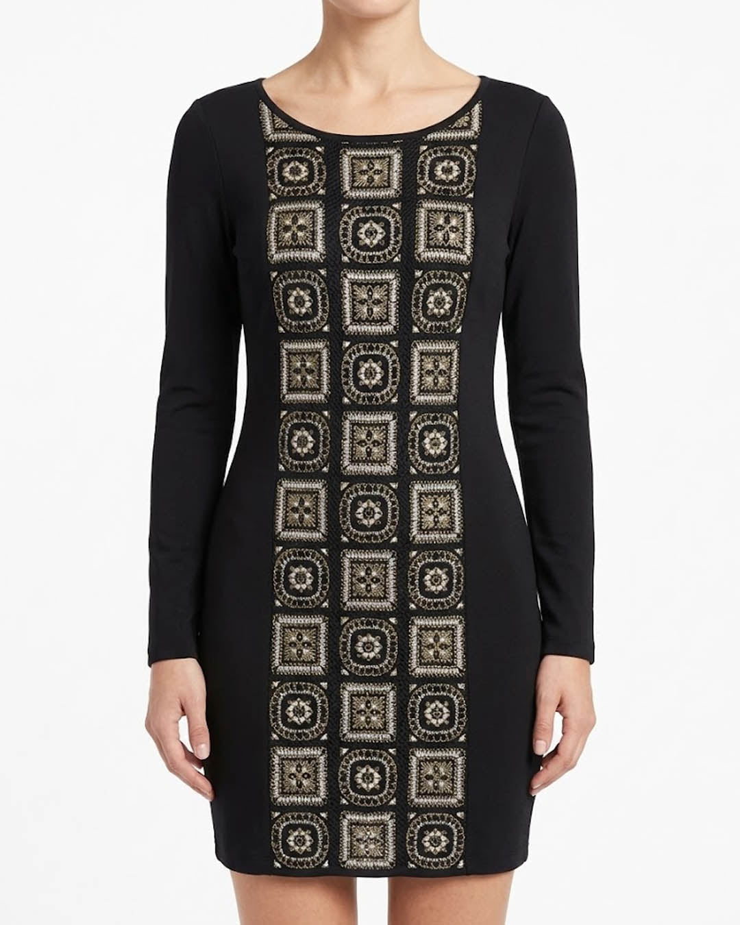Imported Bodycon winter bodycon No-6916 Velnoor Store