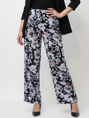 Silks-jersey plazo 128 Velnoor Store