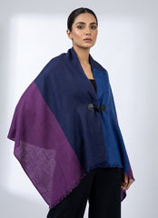 1037  Imported Wool Shawl for Women – Elegant Winter Wrap in Pakistan -velnoor