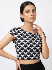 Imported women Sleeveless top jersey Sleeveless top No-655 Velnoor Store