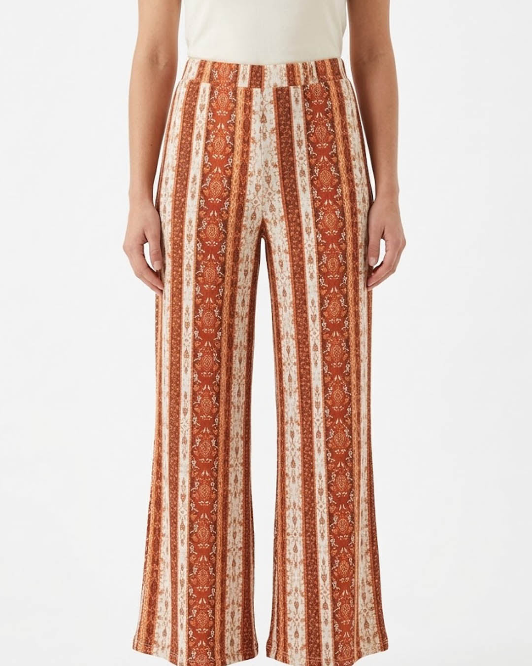 Imported Plazo silk jersey plazo No-7894 Velnoor Store