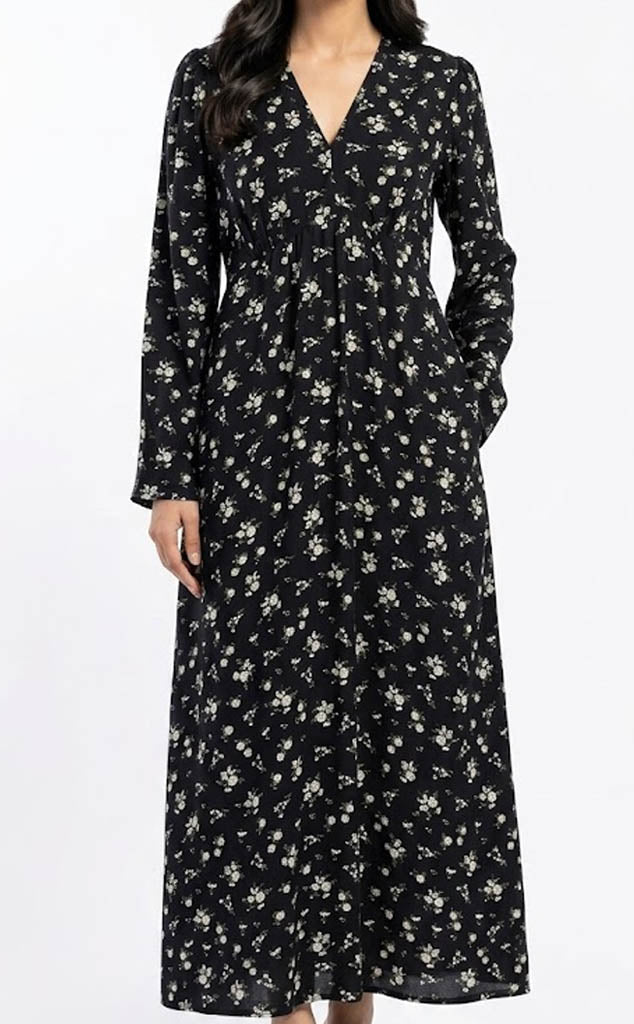 Imported Maxi chiffon maxi No-1202 Velnoor Store