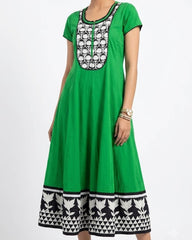 Imported Frock cotton frock No-3670 Velnoor Store