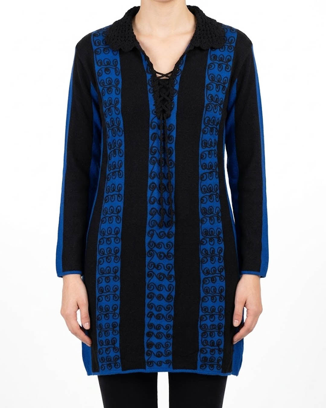 Imported Long sweater winter long sweater No-8429 Velnoor Store