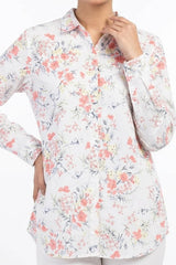 Imported Full sleeve top chiffon full sleeve top No-1439 Velnoor Store