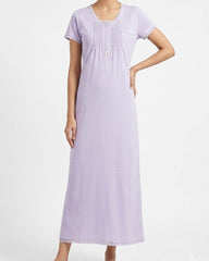 Imported Nighty jersey nighty No-2666 Velnoor Store