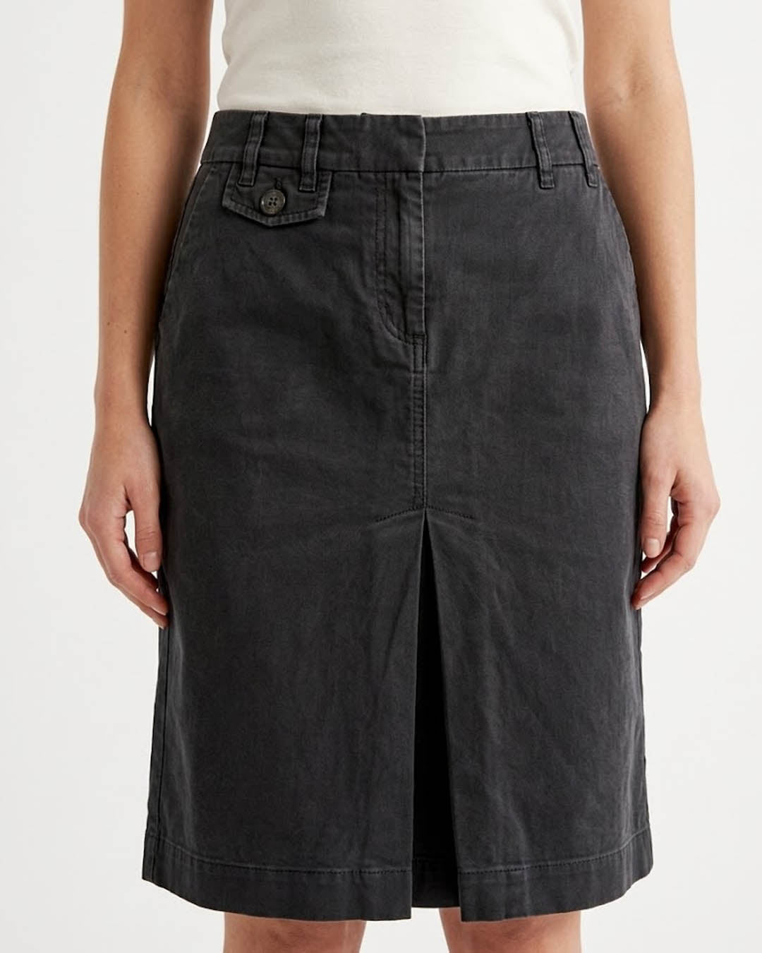 Imported Skirt denim skirt No-5792 Velnoor Store