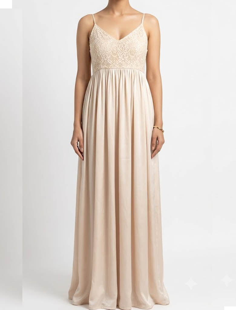 Imported Maxi silk maxi No-1458 Velnoor Store