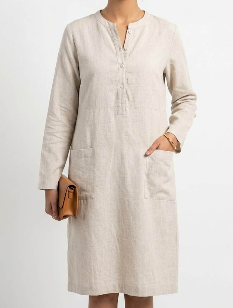 Imported Western Mini Dress chiffon Mini Dress No-662 Velnoor Store