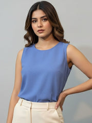 Velnoor Sleeveless Top 204 - Premium Quality, Fashionable, Comfortable, Versatile