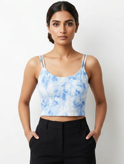 Imported Crop top linen crop top No-860 Velnoor Store