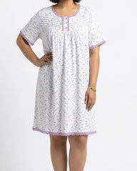 Imported nighty jersey Nighty No-2910 Velnoor Store