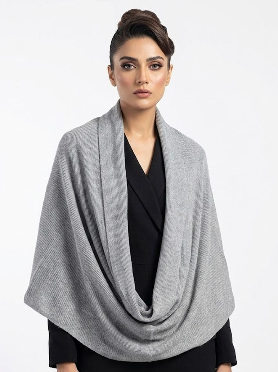 1522 Luxury Women’s Shawl – Imported Wool Design Available in Pakistan -velnoor