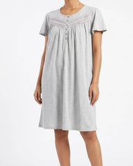 Imported Nighty jersey nighty No-2726 Velnoor Store
