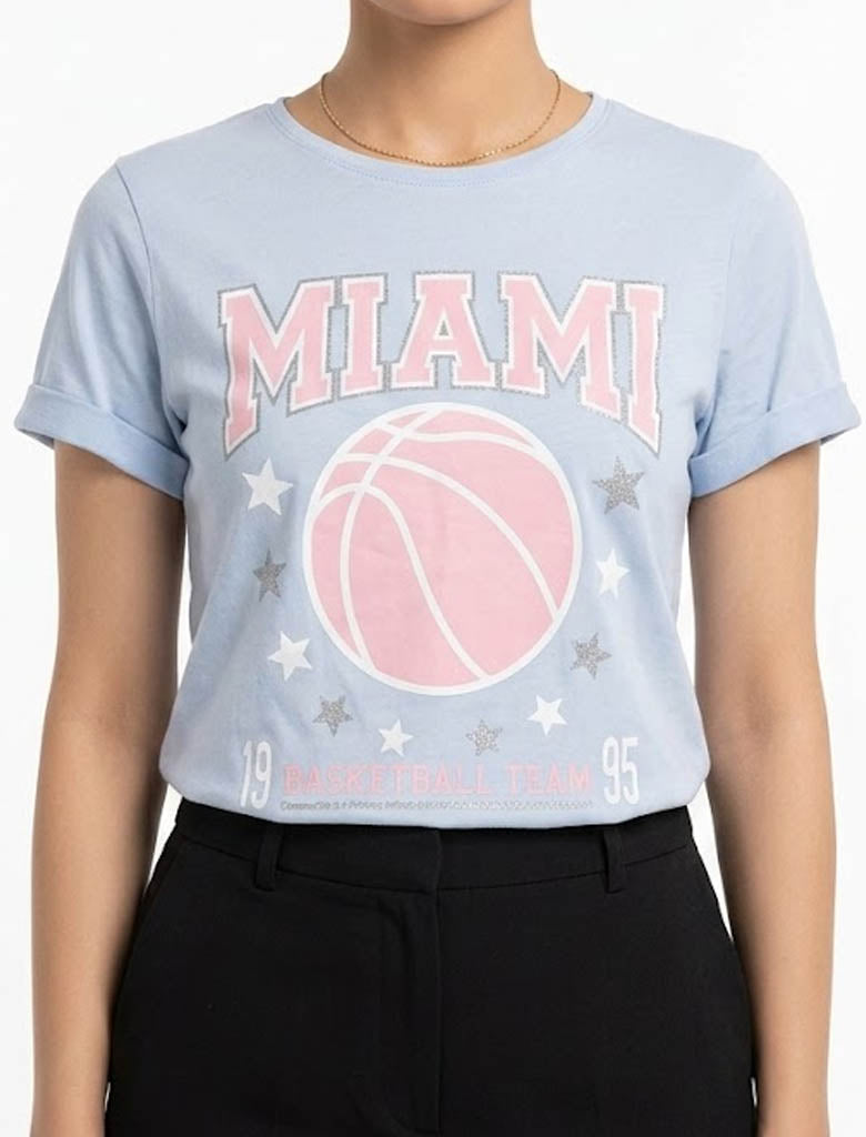 Imported women Tshirt jersey Tshirt No-1165 Velnoor Store