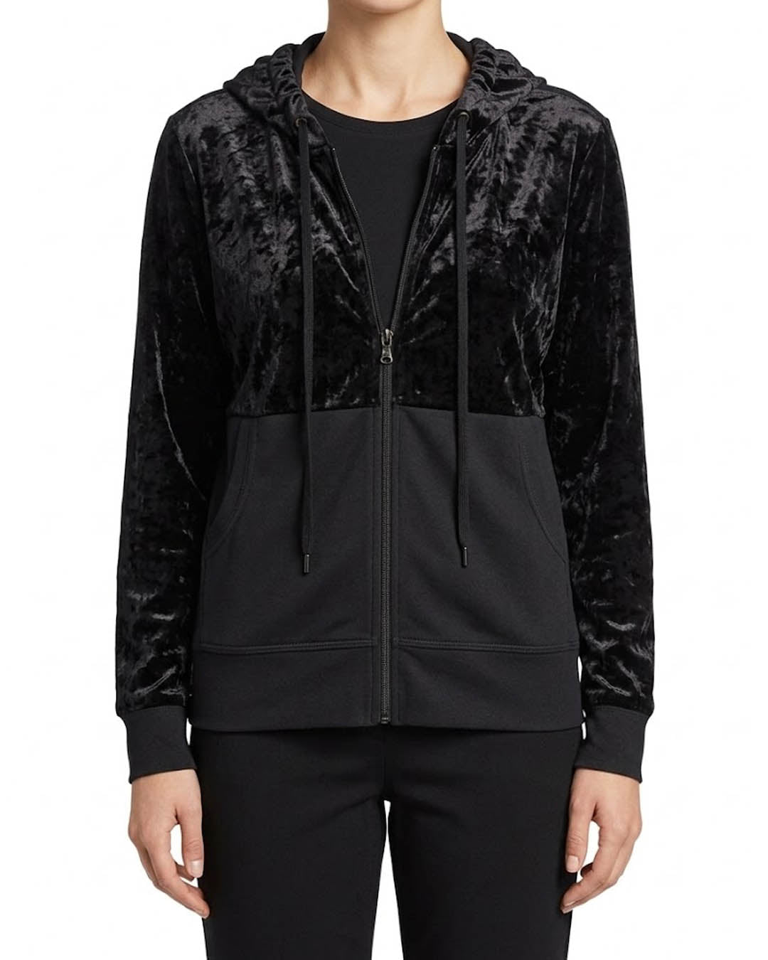 Imported Hoodie velvet Hoodie No-6091 Velnoor Store