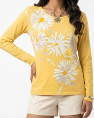 Imported Full sleeve top jersey full sleeve top No-2557 Velnoor Store