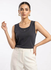 Imported women sleeveless top jersey sleeveless top No-776 Velnoor Store