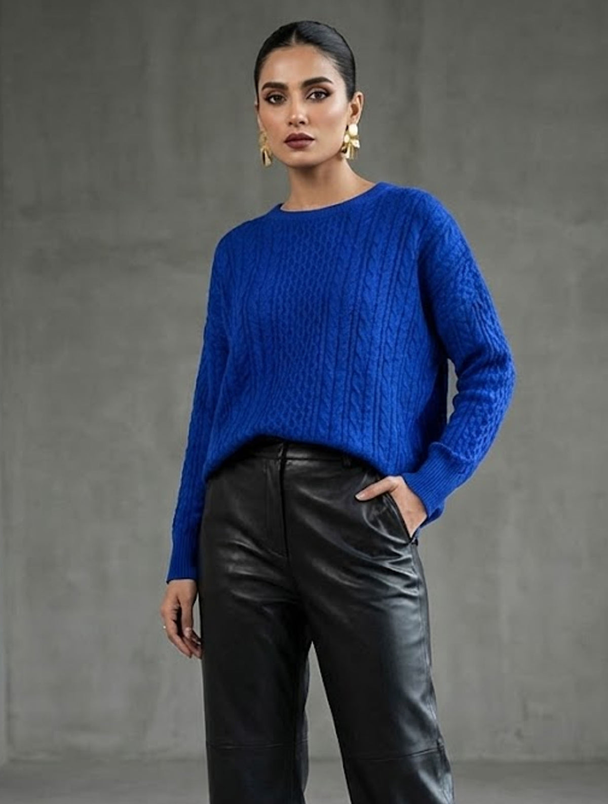 206  Premium Branded Sweater – Imported Winter Collection in Pakistan – velnoor