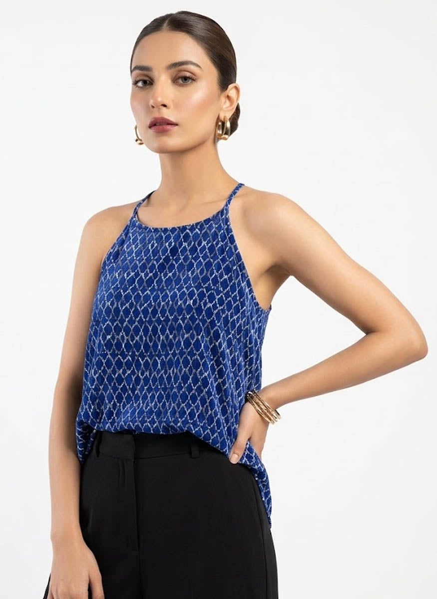 Imported women sleeveless top linen sleeveless top No-799 Velnoor Store