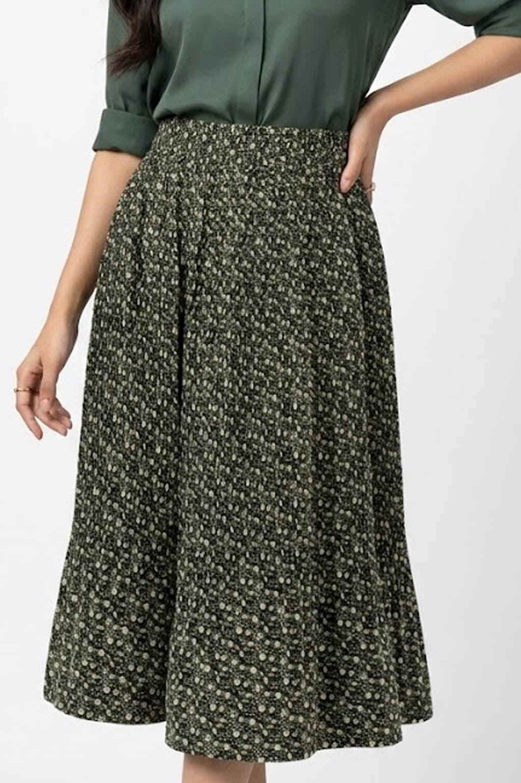 Imported skirt jersey skirt No-1013 Velnoor Store