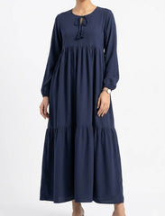 Imported Maxi jersey maxi No-1652 Velnoor Store