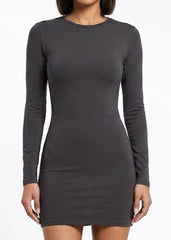 Imported Western mini dress chiffon mini dress No-1277 Velnoor Store