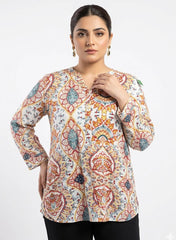 Imported women full sleeves tops linen full sleeves tops No-816 Velnoor Store