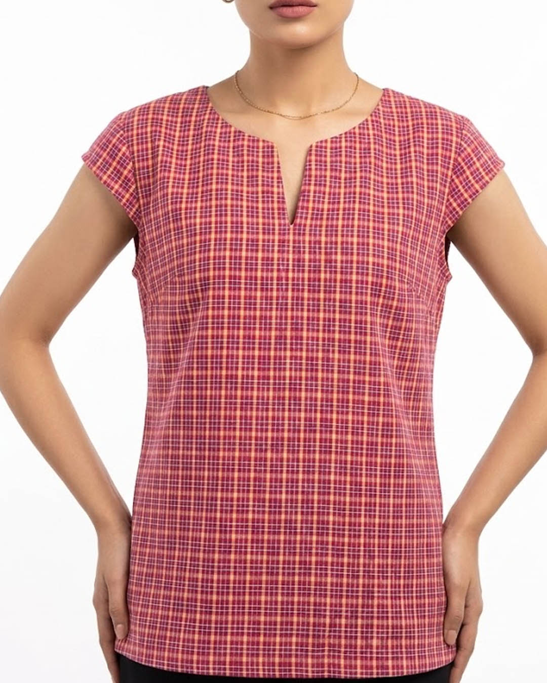Imported Sleeveless cotton sleeveless No-5333 Velnoor Store