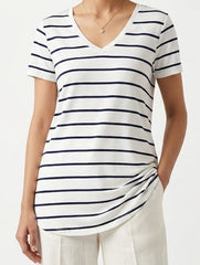 Imported women Tshirt jersey Tshirt No-1145 Velnoor Store