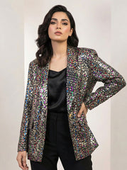 1797 Women's High Neck Winter Coat | Extra Warm Pakistan - Velnoor