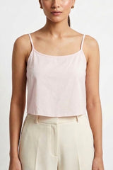 Imported crop top chiffon crop top No-1124 Velnoor Store