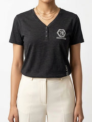 Imported women Tshirt jersey Tshirt No-1166 Velnoor Store
