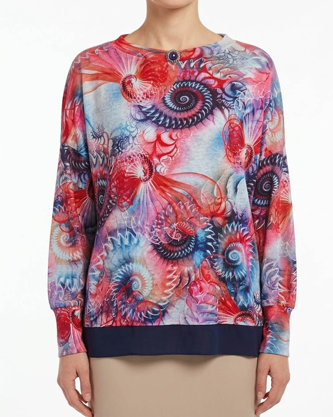 Imported Winter top winter winter top No-7603 Velnoor Store