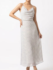 Imported Maxi chiffon maxi No-2511 Velnoor Store