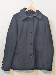 121 Women's Stylish Winter Coat | Elegant Warmth Pakistan - Velnoor