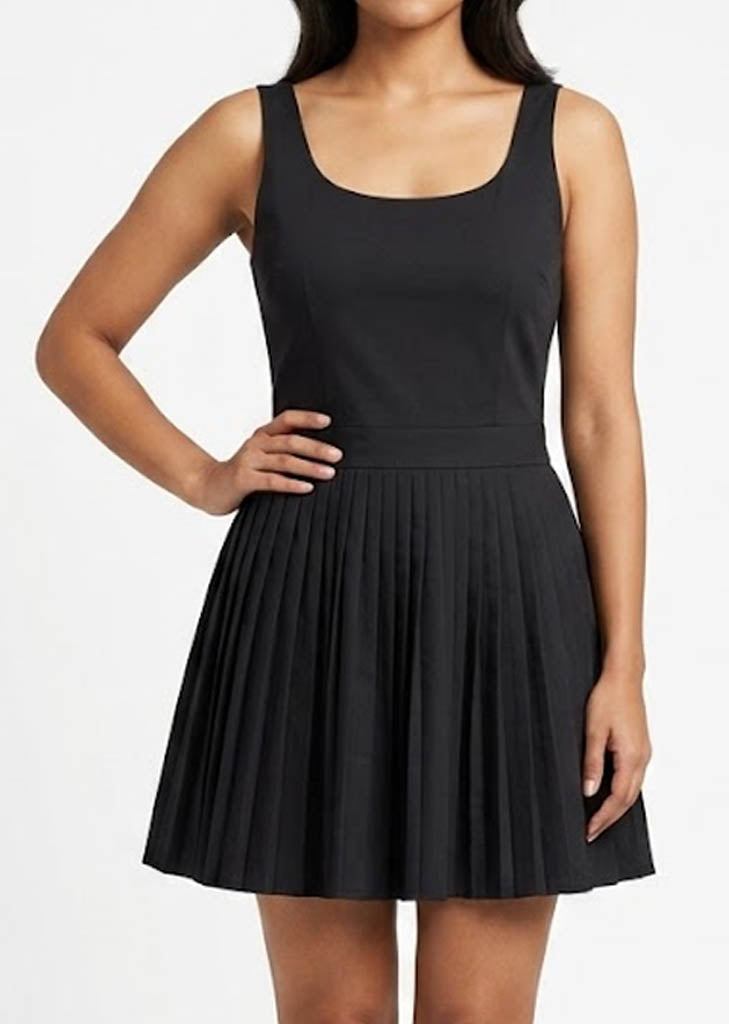 Imported Western mini dress jersey mini dress No-1000 Velnoor Store